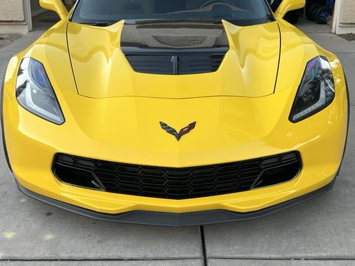 2015 Chevrolet Corvette Z06 Hardtop