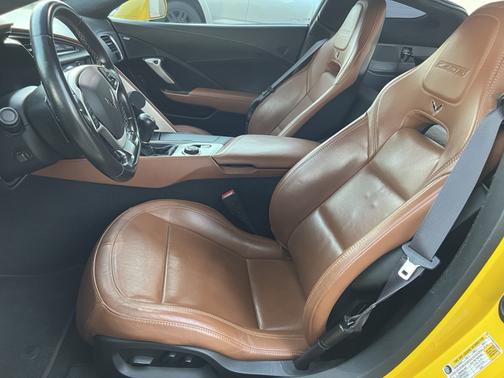2015 Chevrolet Corvette Z06 Hardtop
