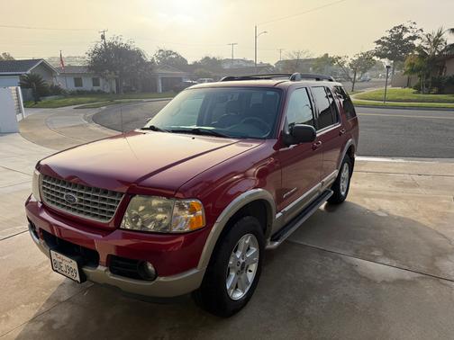 2005 Ford Explorer Eddie Bauer