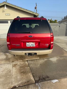 2005 Ford Explorer Eddie Bauer