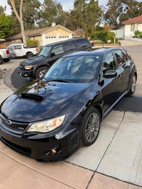 2013 Subaru Impreza WRX Base