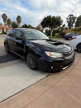 2013 Subaru Impreza WRX Base