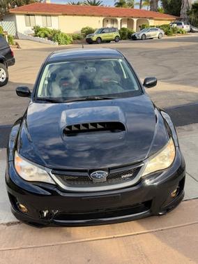 2013 Subaru Impreza WRX Base