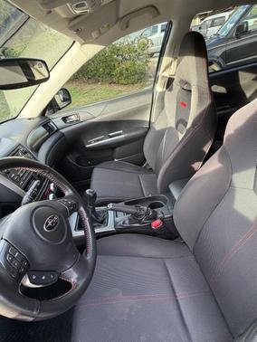 2013 Subaru Impreza WRX Base