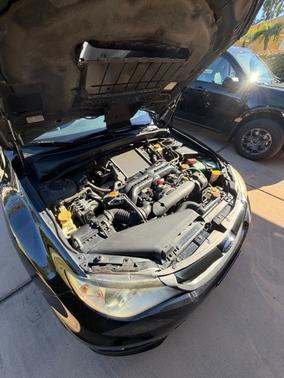 2013 Subaru Impreza WRX Base