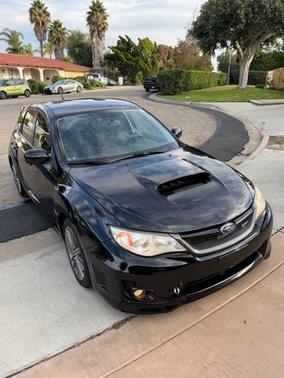 2013 Subaru Impreza WRX Base