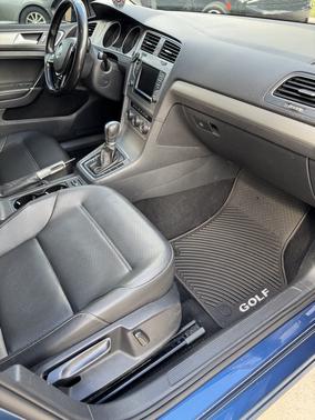 2016 Volkswagen Golf SportWagen TSI Limited Edition