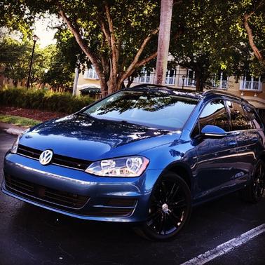 2016 Volkswagen Golf SportWagen TSI Limited Edition