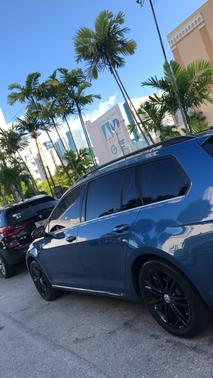 2016 Volkswagen Golf SportWagen TSI Limited Edition