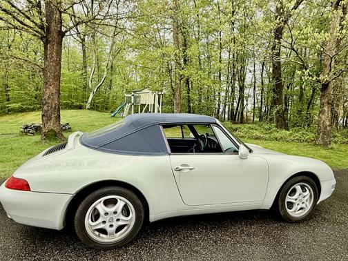 1995 Porsche 911 911 Carrera Cabriolet