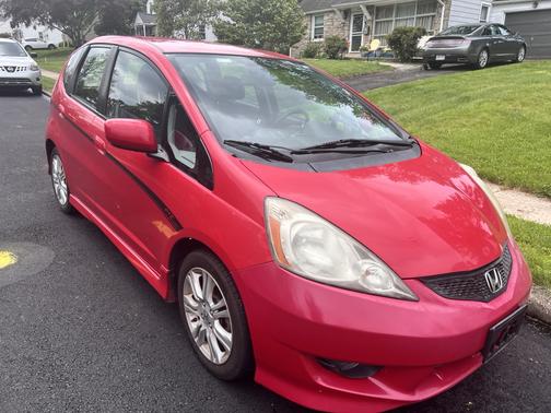 2010 Honda Fit Sport