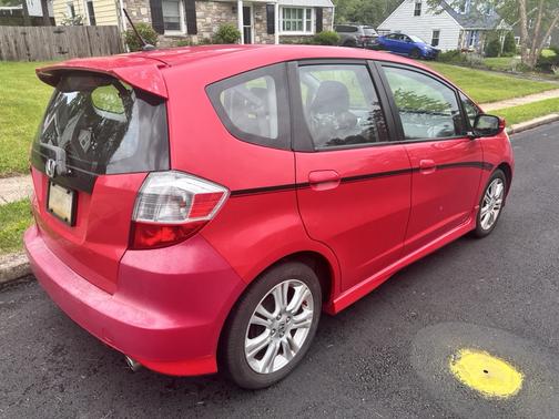2010 Honda Fit Sport