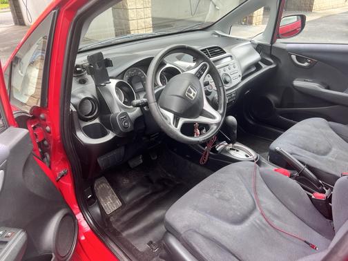 2010 Honda Fit Sport