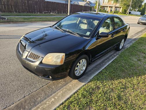 2006 Mitsubishi Galant LS