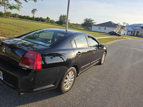 2006 Mitsubishi Galant LS