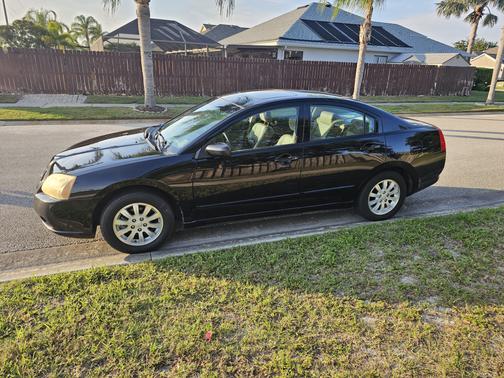 2006 Mitsubishi Galant LS