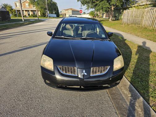 2006 Mitsubishi Galant LS