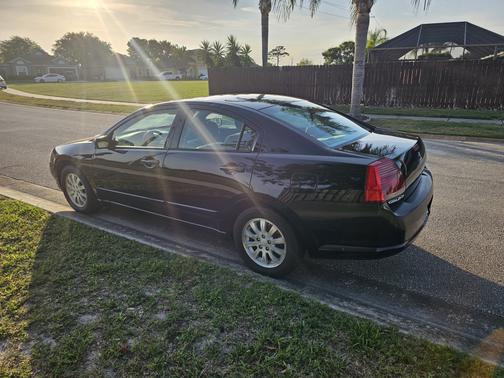 2006 Mitsubishi Galant LS