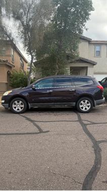 2010 Chevrolet Traverse LT