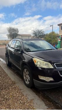 2010 Chevrolet Traverse LT