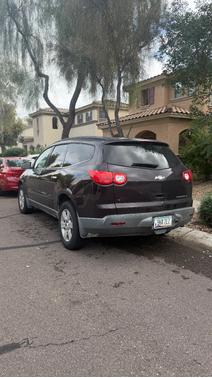 2010 Chevrolet Traverse LT