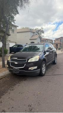 2010 Chevrolet Traverse LT