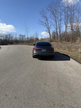 Gray 2024 Audi S5 3.0T Premium Plus