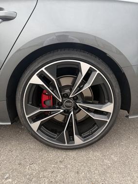 Gray 2024 Audi S5 3.0T Premium Plus