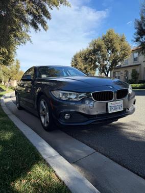 2015 BMW 428 i