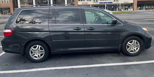 2005 Honda Odyssey EX