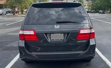 2005 Honda Odyssey EX