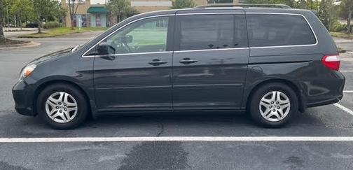 2005 Honda Odyssey EX