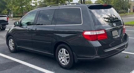 2005 Honda Odyssey EX