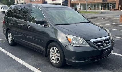 2005 Honda Odyssey EX