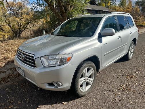 2010 Toyota Highlander Limited