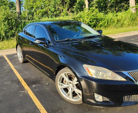 2009 Lexus IS 250 Base