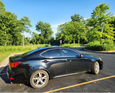 2009 Lexus IS 250 Base