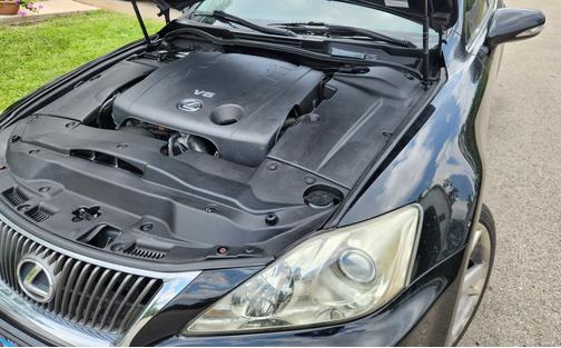 2009 Lexus IS 250 Base