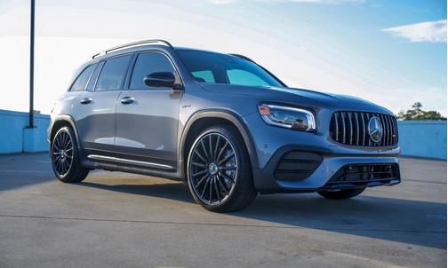 2023 Mercedes-Benz AMG GLB 35 4MATIC