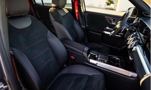 2023 Mercedes-Benz AMG GLB 35 4MATIC