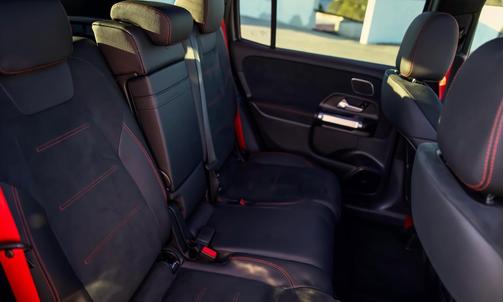 2023 Mercedes-Benz AMG GLB 35 4MATIC