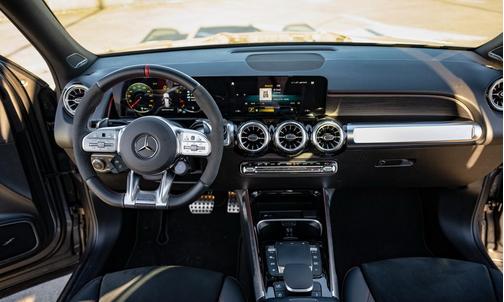 2023 Mercedes-Benz AMG GLB 35 4MATIC