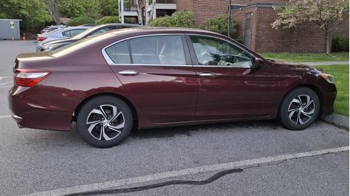 2016 Honda Accord LX