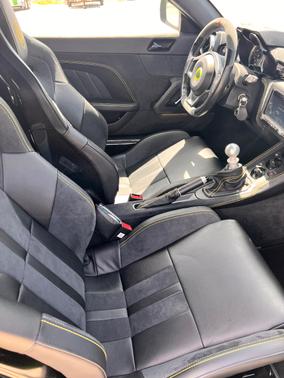 Green 2020 Lotus Evora GT RWD