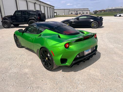 2020 Lotus Evora GT RWD