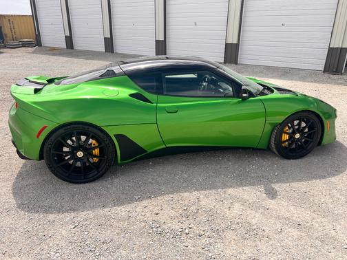 2020 Lotus Evora GT RWD