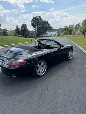 1999 Porsche 911 911 Carrera Cabriolet