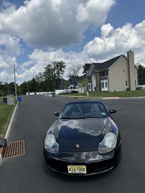 1999 Porsche 911 911 Carrera Cabriolet