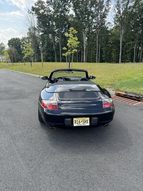 1999 Porsche 911 911 Carrera Cabriolet