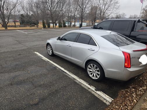 2018 Cadillac ATS 2.0L Turbo
